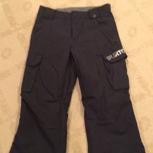 Boys Snowboarding Pants